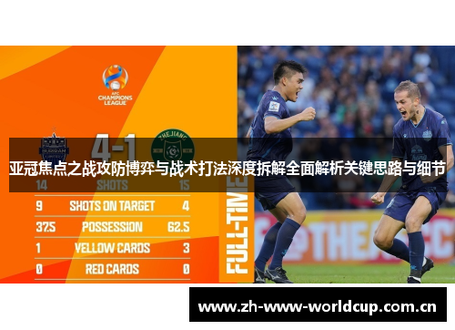 亚冠焦点之战攻防博弈与战术打法深度拆解全面解析关键思路与细节