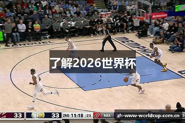 了解2026世界杯
